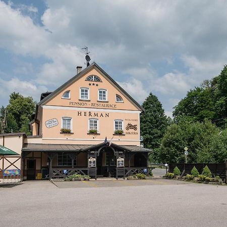Pension Herman Rudnik Exterior photo