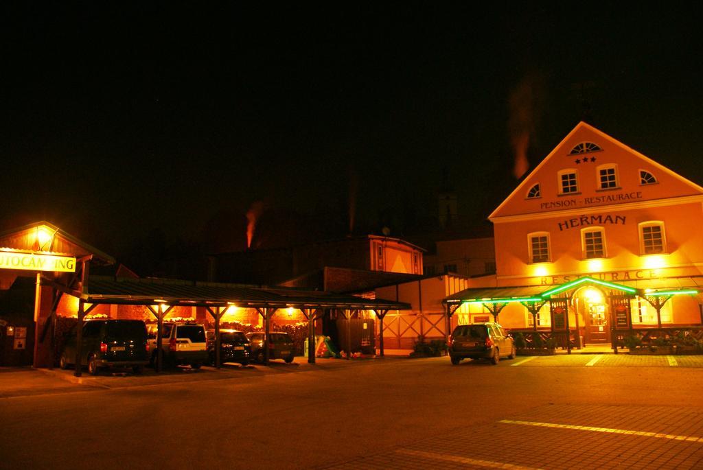 Pension Herman Rudnik Exterior photo