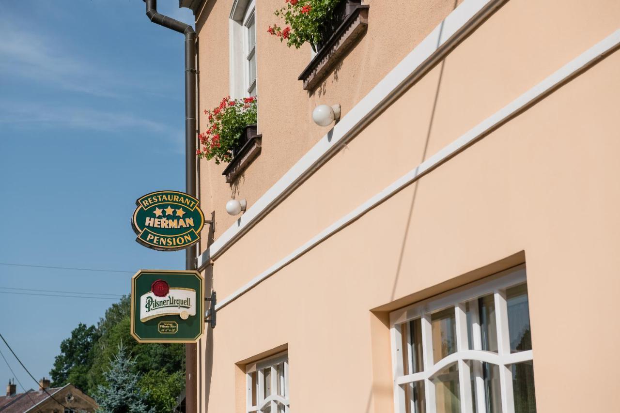 Pension Herman Rudnik Exterior photo